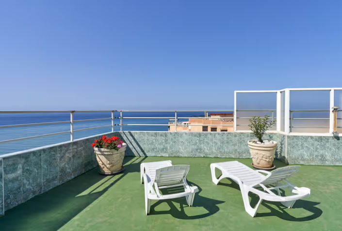 Appartement Mirador del Mar à Torrox Costa avec piscine et vue Méditerranée