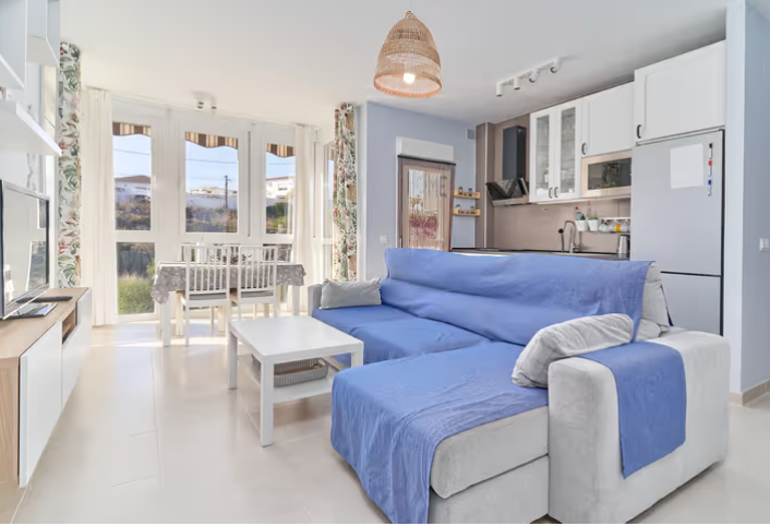 Appartement Recreo 10 à Torrox Costa avec terrasse privée
