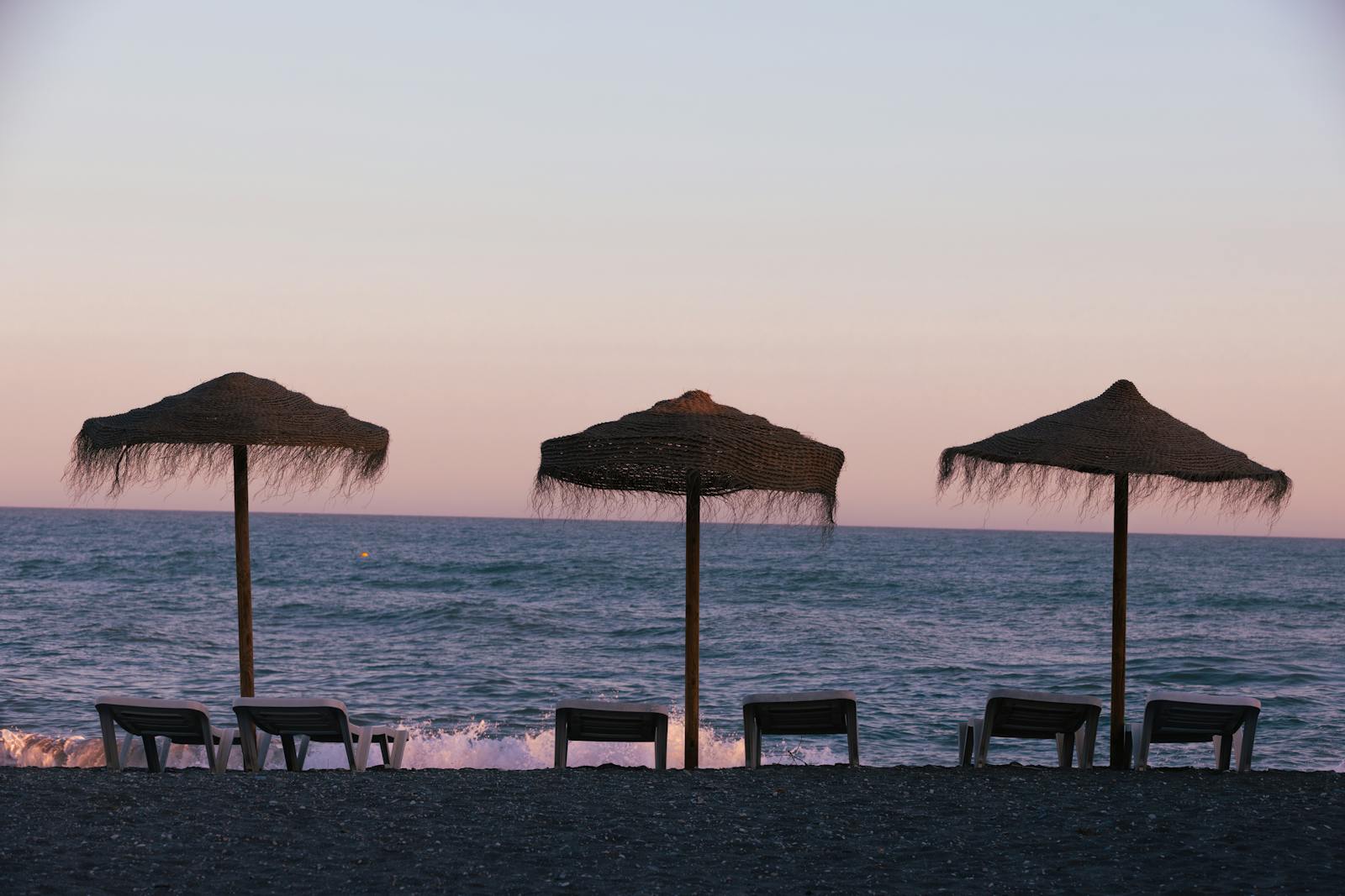 Torrox Costa beach, Costa del Sol